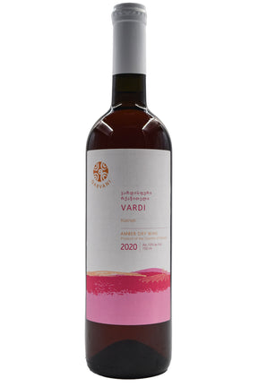 Bottle of Qarvani Rose (Vardi) 2020-Rosé Wine-Flatiron SF