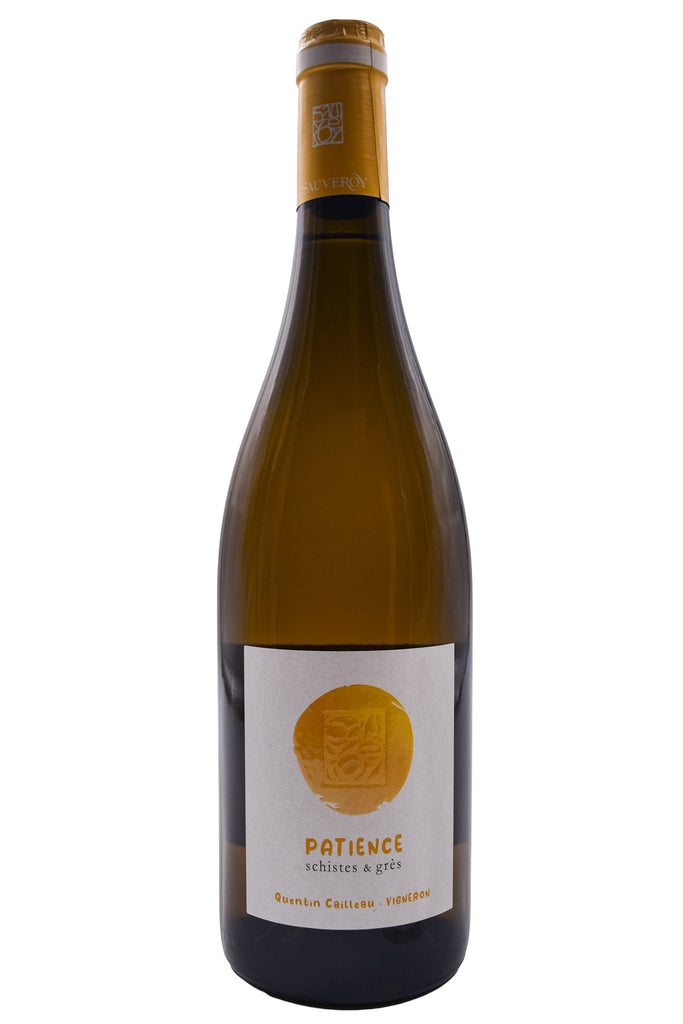 Bottle of Quentin Cailleau Anjou Blanc Patience 2023-White Wine-Flatiron SF