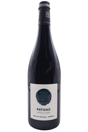 Bottle of Quentin Cailleau Anjou Rouge Patience 2023-Red Wine-Flatiron SF