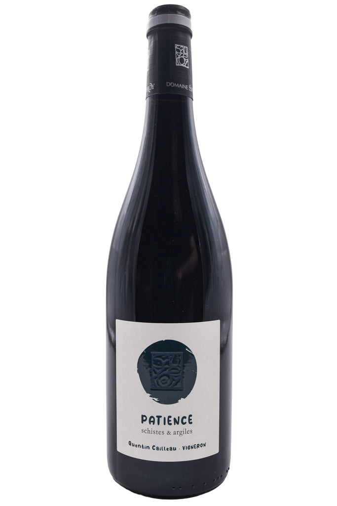 Bottle of Quentin Cailleau Anjou Rouge Patience 2023-Red Wine-Flatiron SF