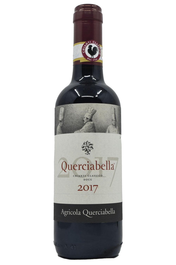 Bottle of Querciabella Chianti Classico 2017 (375ml)-Red Wine-Flatiron SF
