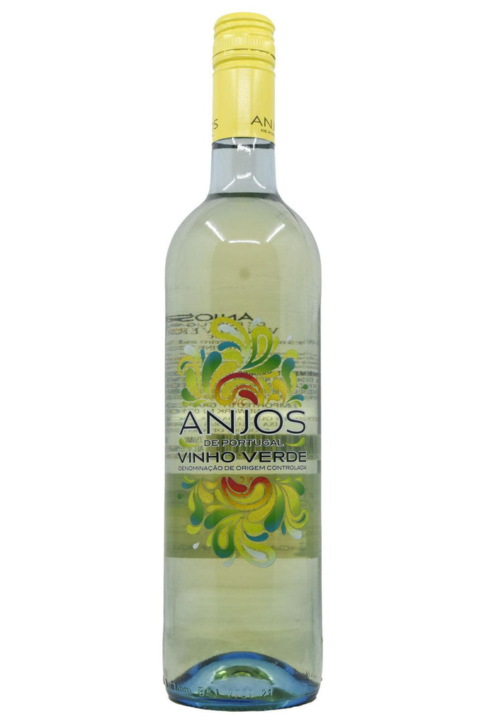 Bottle of Quinta da Lixa Vinho Verde Anjos Branco 2022-White Wine-Flatiron SF