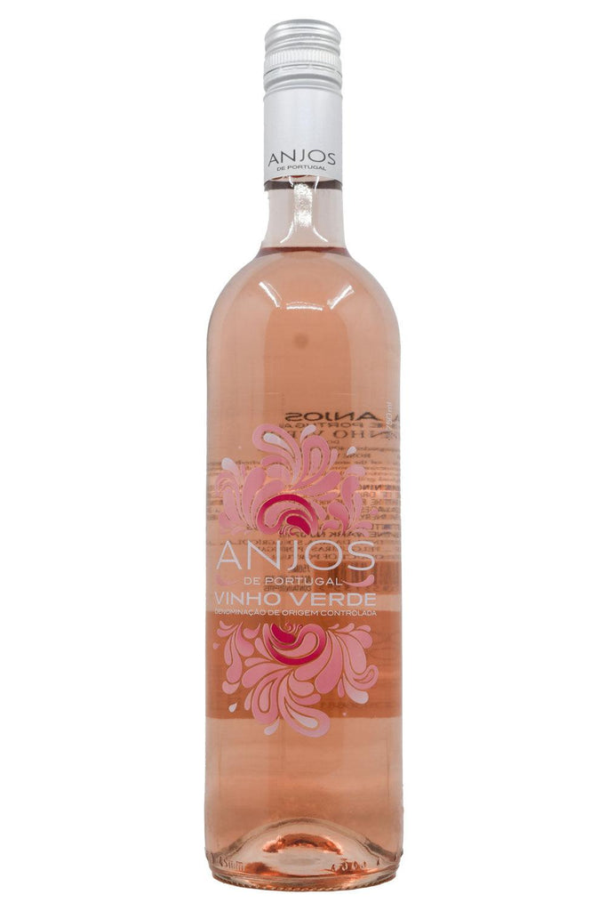 Bottle of Quinta da Lixa Vinho Verde Anjos Rose 2022-Rosé Wine-Flatiron SF