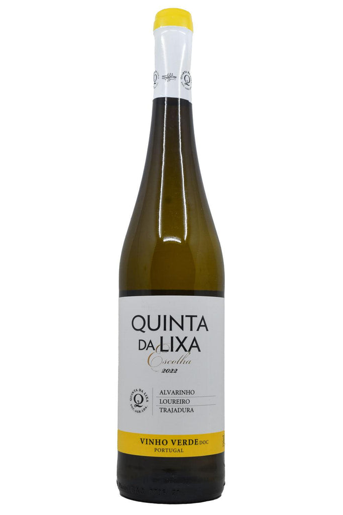 Bottle of Quinta da Lixa Vinho Verde Escolha Branco 2022-White Wine-Flatiron SF