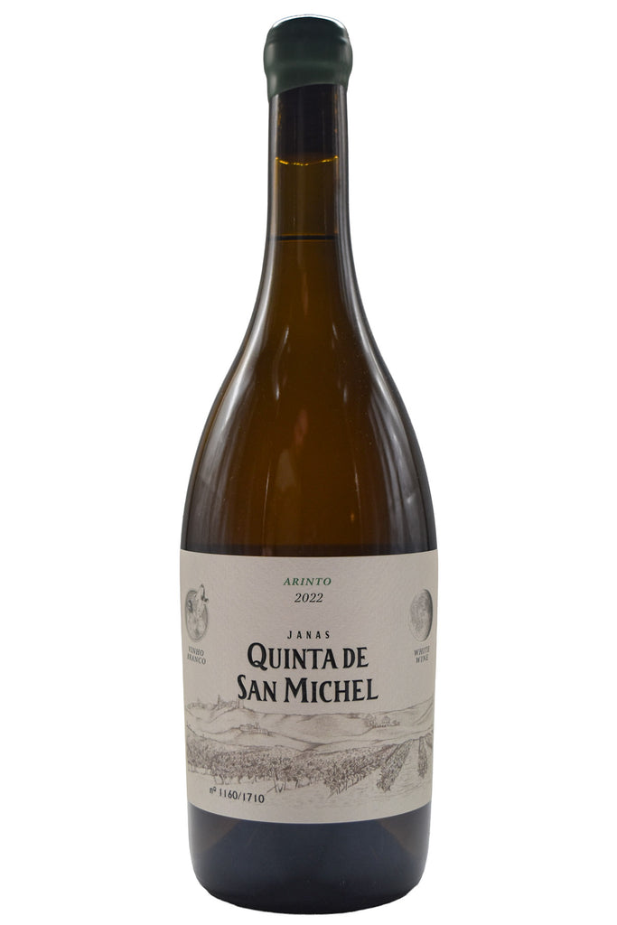 Bottle of Quinta de San Michel Arinto Branco 2022-White Wine-Flatiron SF