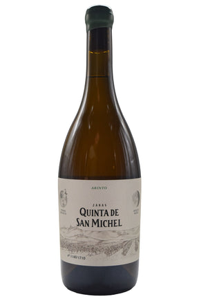 Bottle of Quinta de San Michel Lisboa Arinto Branco 2023-White Wine-Flatiron SF