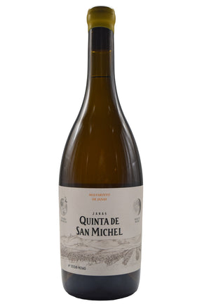 Bottle of Quinta de San Michel Lisboa Branco Malvarinto de Janas 2023-White Wine-Flatiron SF