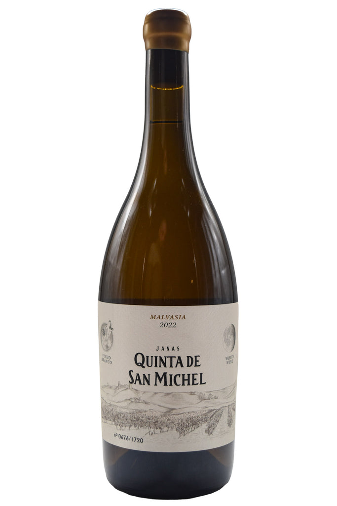 Bottle of Quinta de San Michel Malvasia Branco 2022-White Wine-Flatiron SF