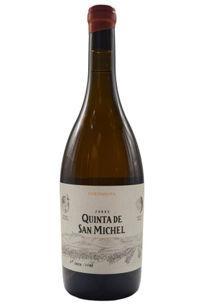 Bottle of Quinta de San Michel Skin Contact Branco Curtimenta 2023-Orange Wine-Flatiron SF
