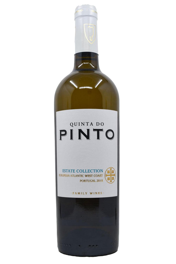 Bottle of Quinta do Pinto Branco Estate Collection 2018-White Wine-Flatiron SF