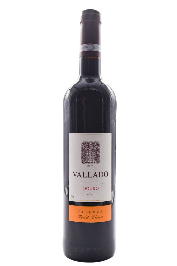 Bottle of Quinta do Vallado Douro Tinto Reserva Field Blend 2020-Red Wine-Flatiron SF