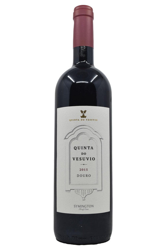Bottle of Quinta do Vesuvio Douro Tinto 2015-Red Wine-Flatiron SF