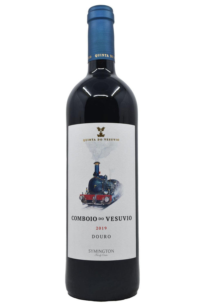 Bottle of Quinta do Vesuvio Douro Tinto Comboio 2019-Red Wine-Flatiron SF
