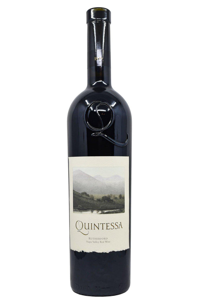 Bottle of Quintessa Red Napa Valley 1995-Red Wine-Flatiron SF