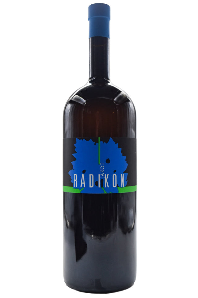 Bottle of Radikon Jakot 2020 (1L)-Orange Wine-Flatiron SF