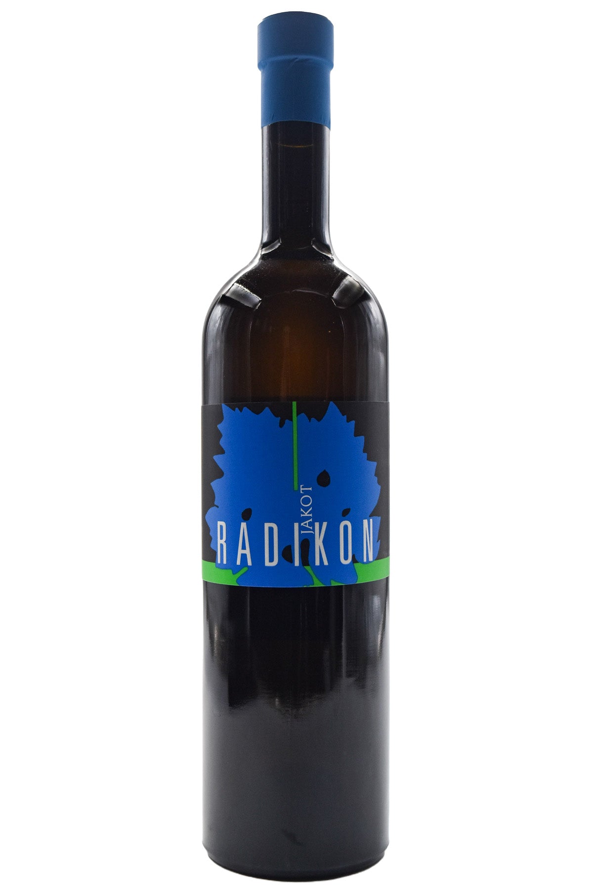 Bottle of Radikon Jakot 2020 (500ml)-Orange Wine-Flatiron SF