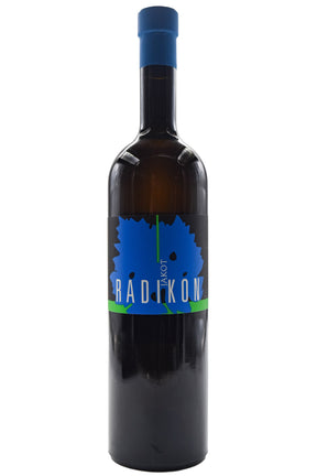 Bottle of Radikon Jakot 2020 (500ml)-Orange Wine-Flatiron SF