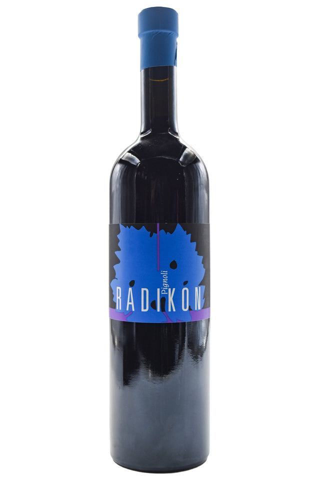 Bottle of Radikon Pignoli 2014 (500ml)-Red Wine-Flatiron SF