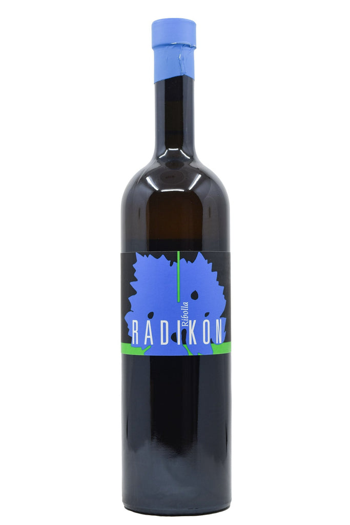 Bottle of Radikon Ribolla Gialla 2019 (500ml)-Orange Wine-Flatiron SF