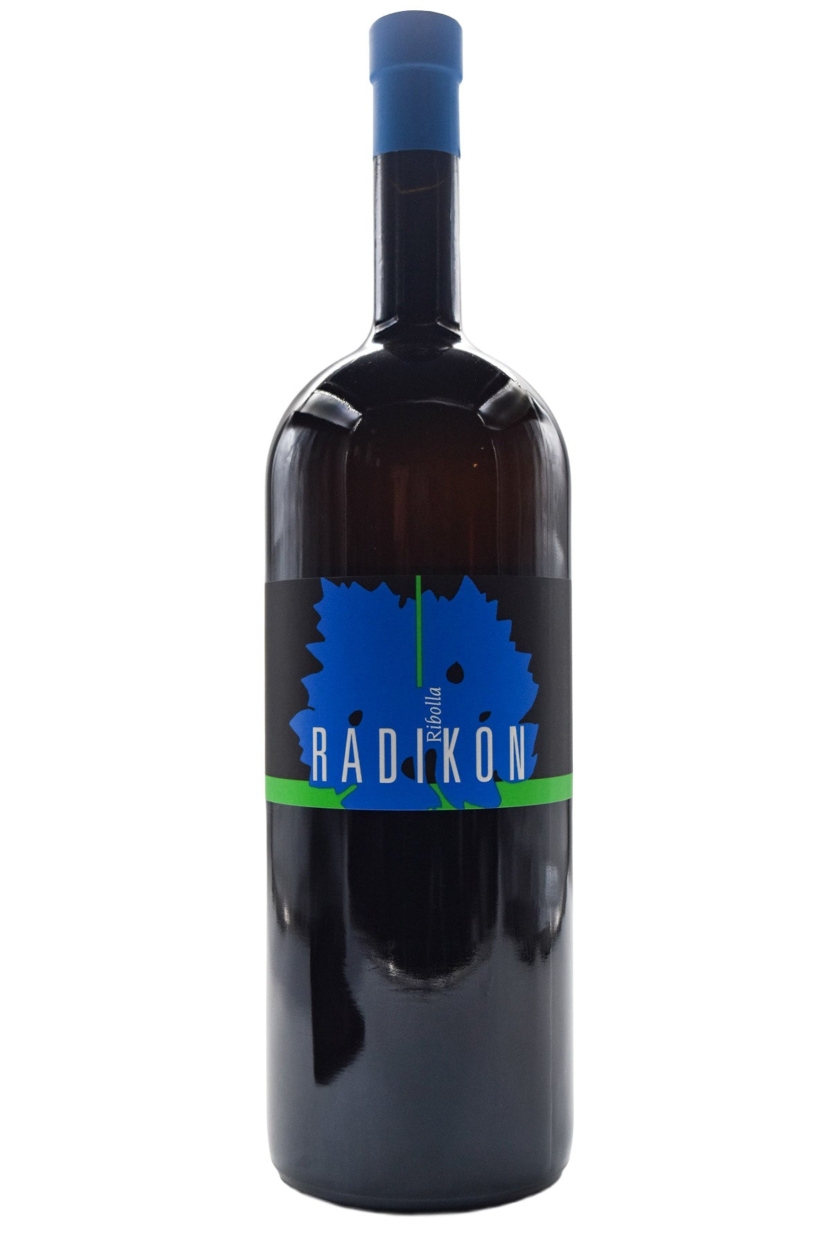 Bottle of Radikon Ribolla Gialla 2020 (1L)-Orange Wine-Flatiron SF