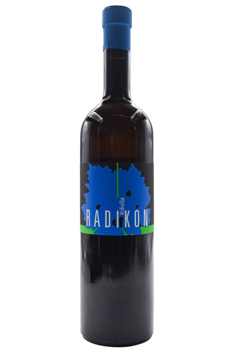 Bottle of Radikon Ribolla Gialla 2020 (500ml)-Orange Wine-Flatiron SF