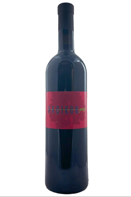Bottle of Radikon Vino Rosso POP 2023-Red Wine-Flatiron SF