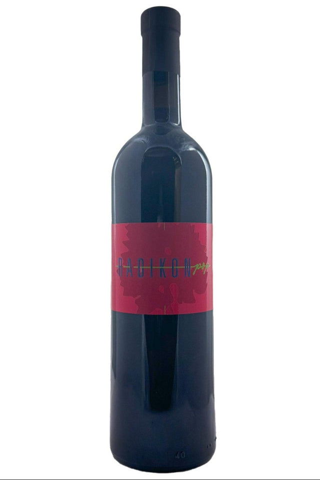 Bottle of Radikon Vino Rosso POP 2023-Red Wine-Flatiron SF