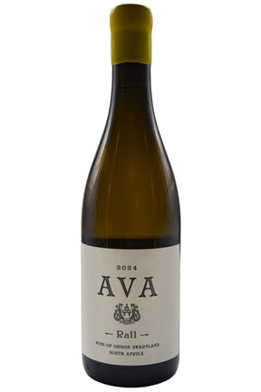 Bottle of Rall Chenin Blanc AVA 2024-White Wine-Flatiron SF