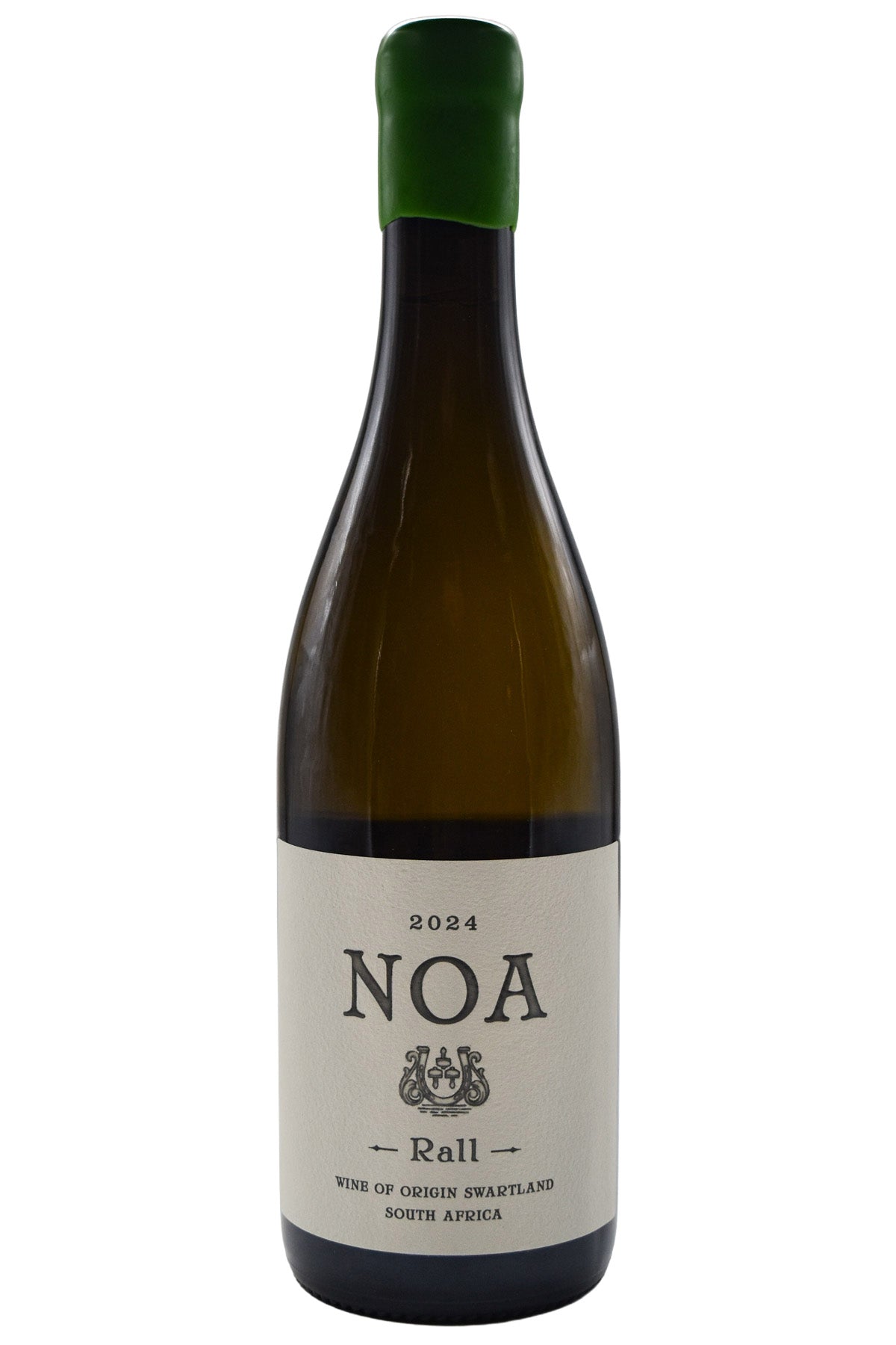 Bottle of Rall Chenin Blanc NOA 2024-White Wine-Flatiron SF