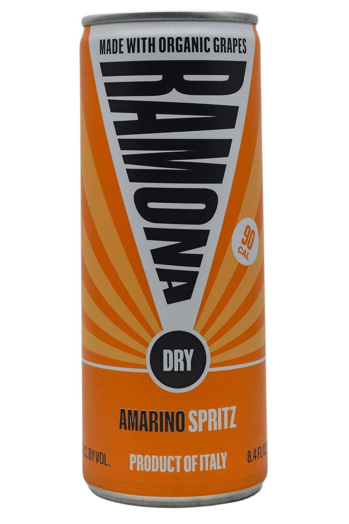 Bottle of Ramona Dry Amarino Spritz (250ml)-Spirits-Flatiron SF