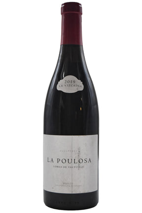 Bottle of Raul Perez (La Vizcaina) Bierzo Mencia La Poulosa 2019-Red Wine-Flatiron SF