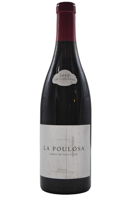 Bottle of Raul Perez (La Vizcaina) Bierzo Mencia La Poulosa 2019-Red Wine-Flatiron SF