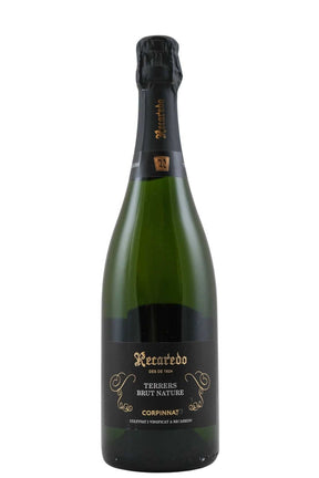 Bottle of Recaredo Corpinnat Brut Nature Terrers 2019-Red Wine-Flatiron SF