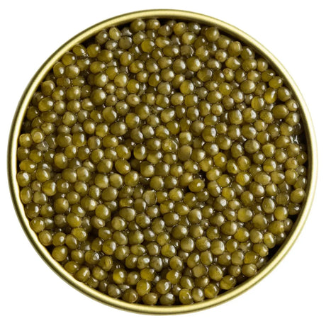 Bottle of Regiis Ova Golden Ossetra (50g)-Grocery-Flatiron SF