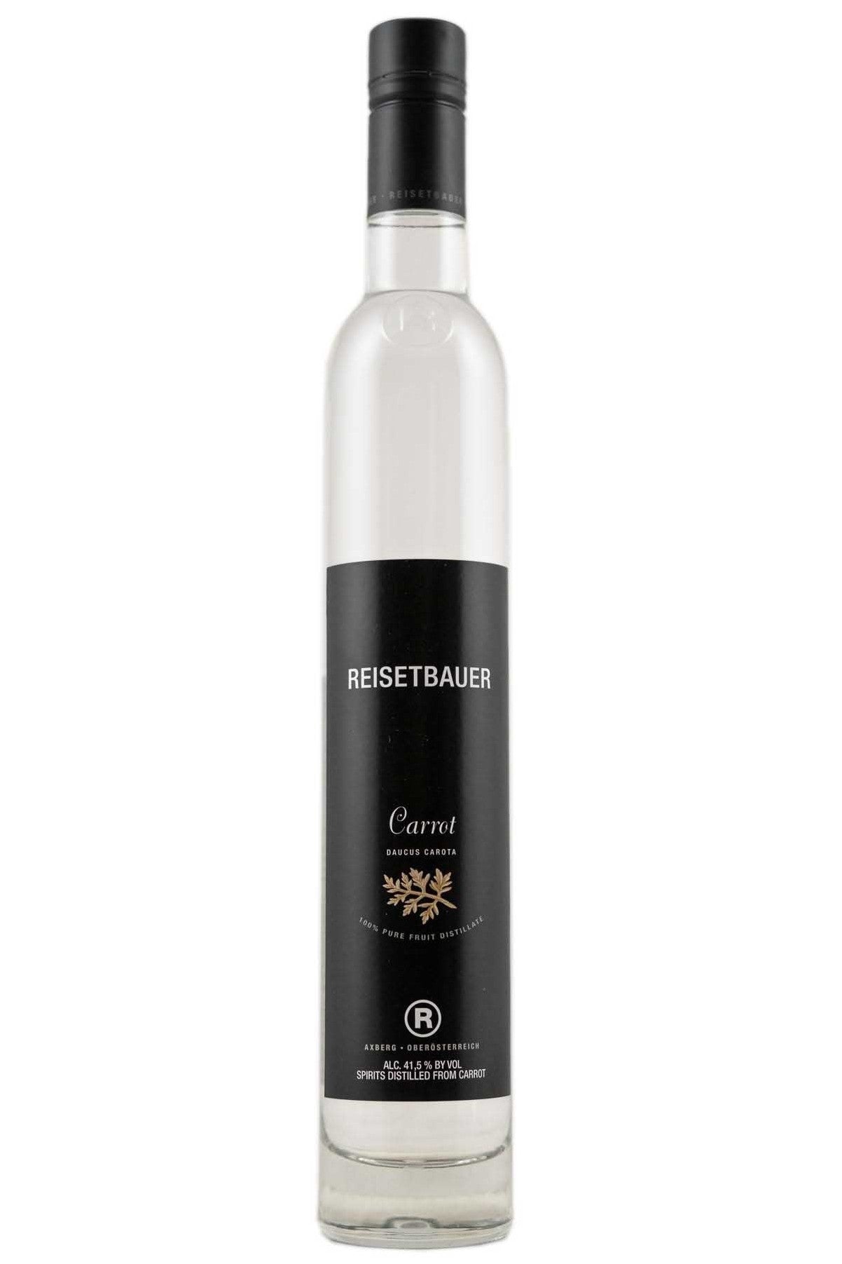 Bottle of Reisetbauer Carrot Eau De Vie (375ml)-Spirits-Flatiron SF