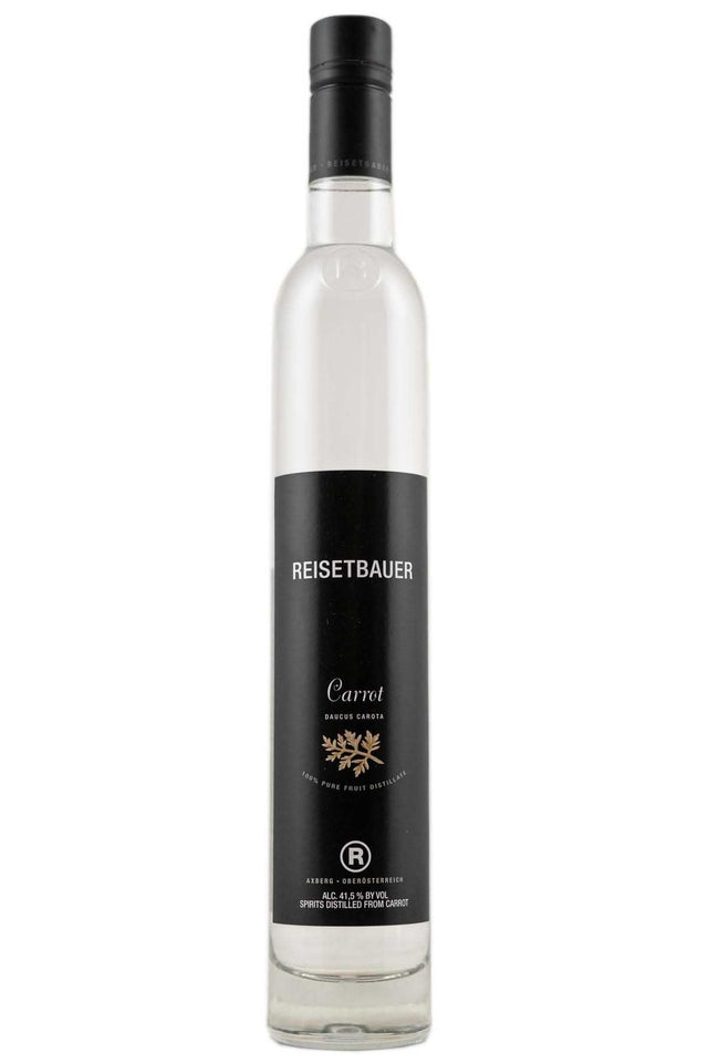 Bottle of Reisetbauer Carrot Eau De Vie (375ml)-Spirits-Flatiron SF