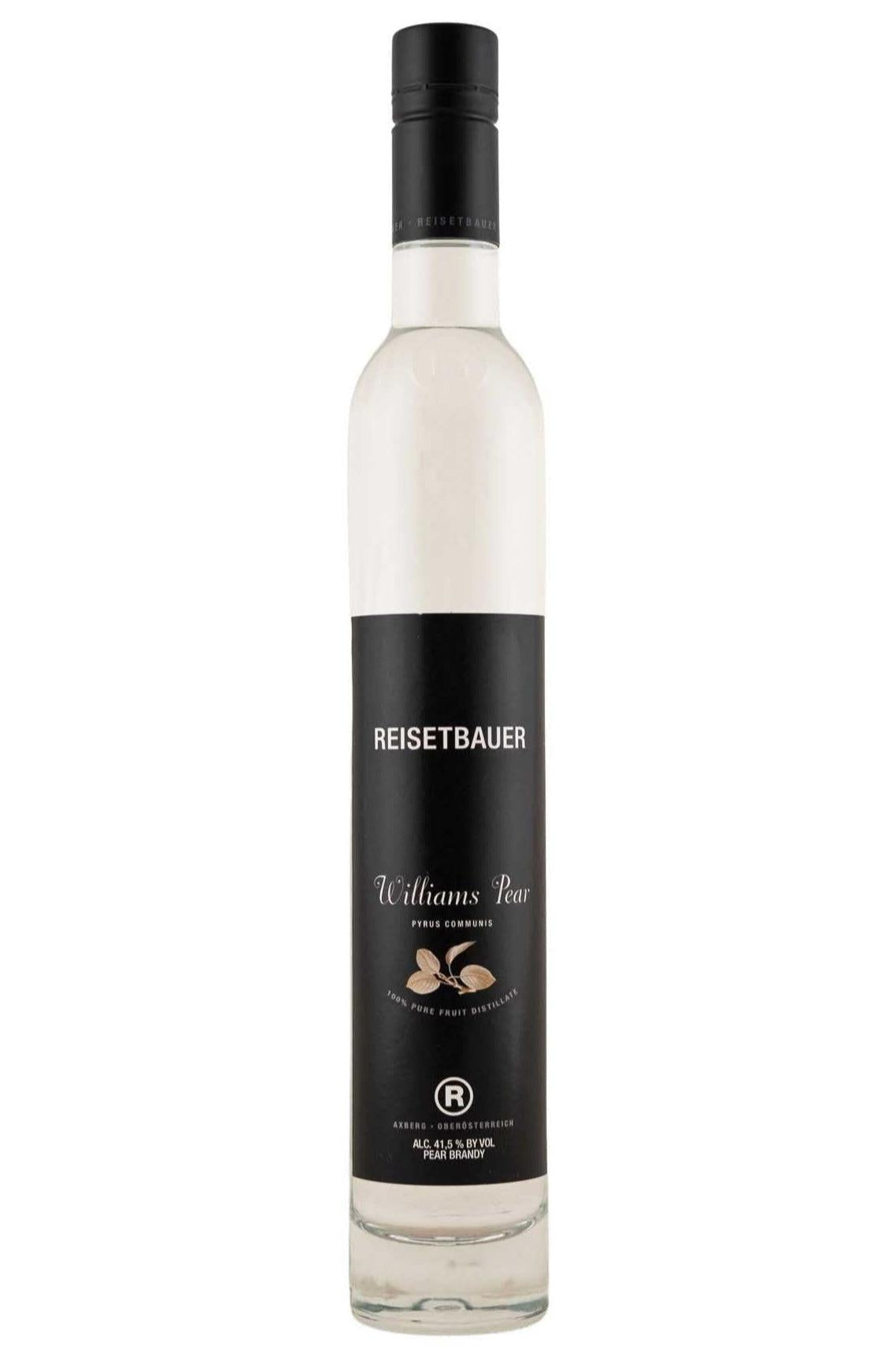 Bottle of Reisetbauer Eau De Vie Williams Pear (375ml)-Spirits-Flatiron SF