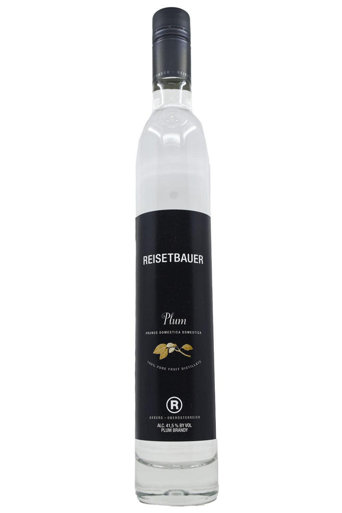 Bottle of Reisetbauer Plum Eau De Vie (375ml)-Spirits-Flatiron SF