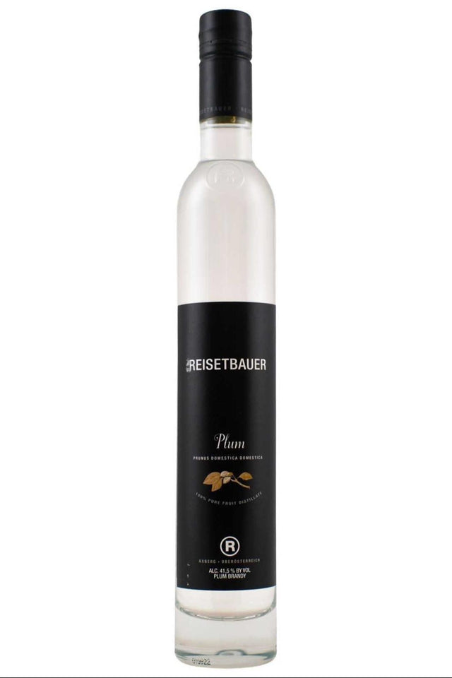 Bottle of Reisetbauer Plum Eau De Vie (375ml)-Spirits-Flatiron SF