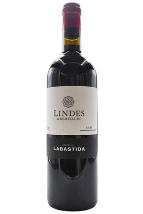 Bottle of Remelluri Rioja Lindes Labastida 2021-Red Wine-Flatiron SF