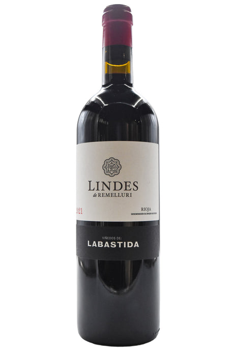 Bottle of Remelluri Rioja Lindes Labastida 2021-Red Wine-Flatiron SF