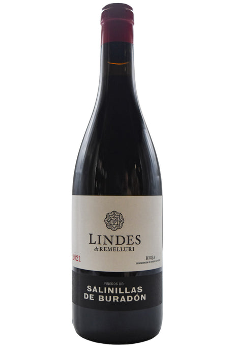 Bottle of Remelluri Rioja Lindes Salinillas de Buradon 2021-Red Wine-Flatiron SF