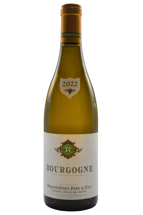 Bottle of Remoissenet Bourgogne Blanc 2022-White Wine-Flatiron SF
