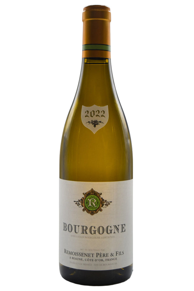 Bottle of Remoissenet Bourgogne Blanc 2022-White Wine-Flatiron SF