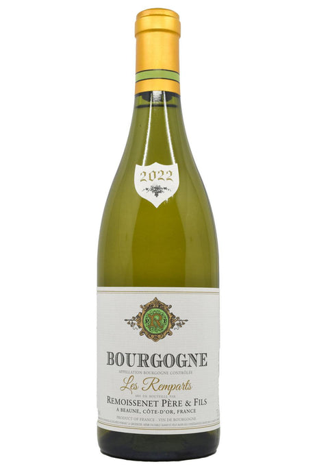 Bottle of Remoissenet Bourgogne Blanc Les Remparts 2022-White Wine-Flatiron SF
