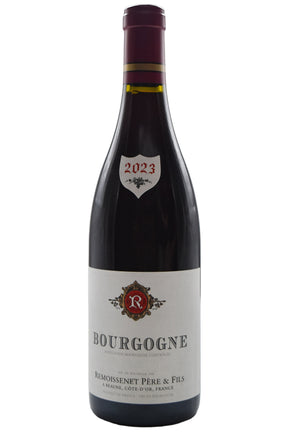Bottle of Remoissenet Bourgogne Rouge 2023-Red Wine-Flatiron SF
