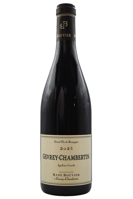 Bottle of Rene Bouvier Gevrey-Chambertin 2023-Red Wine-Flatiron SF