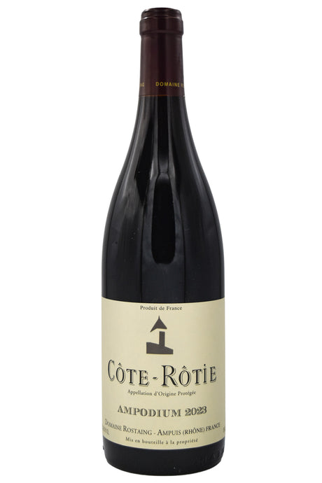 Bottle of Rene Rostaing Cote-Rotie Ampodium 2023 [NET]-Red Wine-Flatiron SF