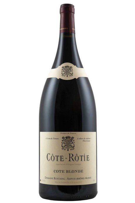 Bottle of Rene Rostaing Cote-Rotie Cote Blonde 2023 (1.5L) [NET]-Red Wine-Flatiron SF