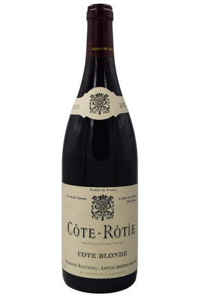 Bottle of Rene Rostaing Cote-Rotie Cote Blonde 2023 [NET]-Red Wine-Flatiron SF
